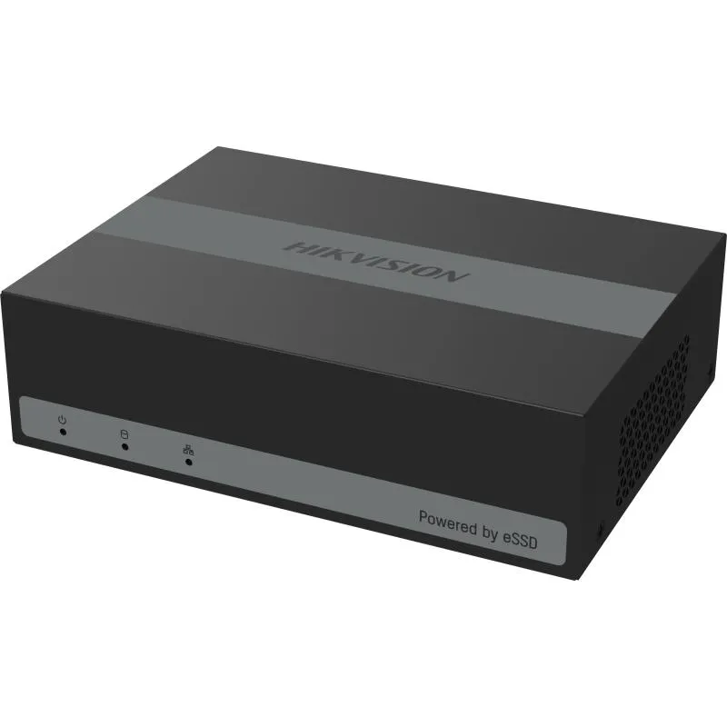 4 Kanal HDTVI DVR