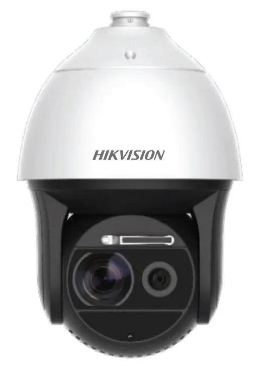 8MP Speed Dome IP Kamera 500 Metre Lazer (36X Optik)