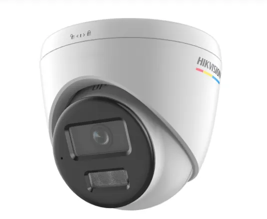 2MP ColorVu Fixed Turret Network Kamera