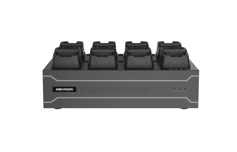 8 Port Masaüstü Bağlantı İstasyonu