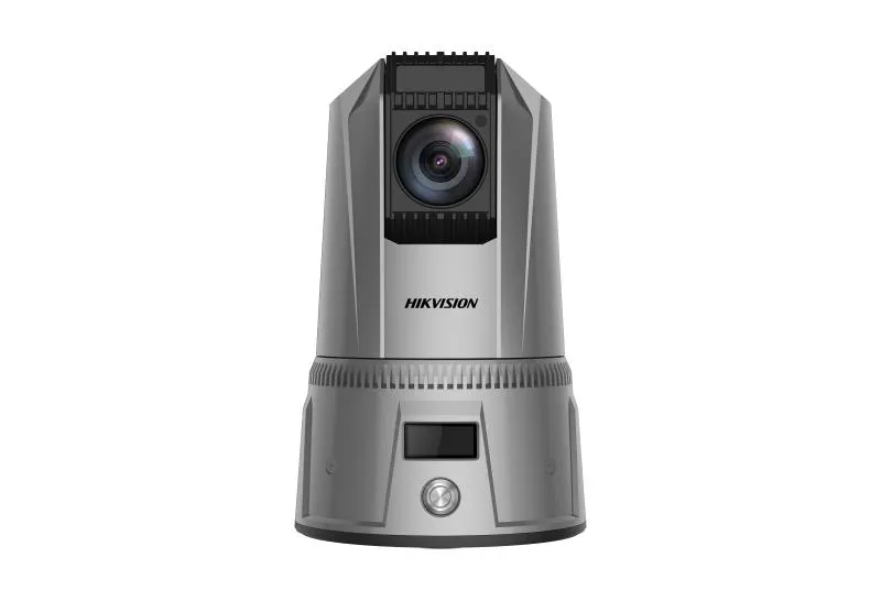 4G ANPR Taşınabilir Speed Dome Kamera