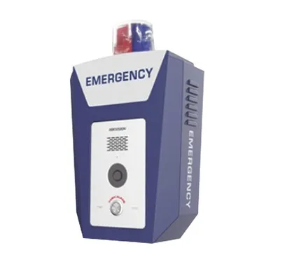 Kutu Panik Alarm İstasyonu