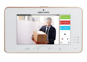 7'' Dokunmatik Ekran