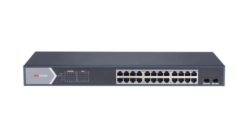 24 Port Gigabit Akıllı POE Switch