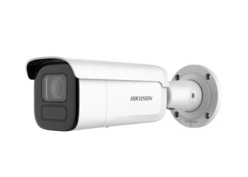 8MP AcuSense Darkfighter Motorize Bullet Network Kamera