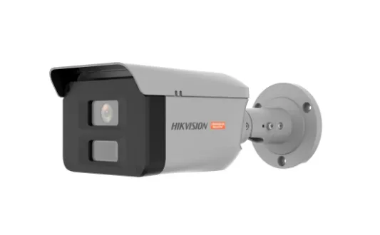 4MP ColorVu Fixed Bullet Anti-Korozyon Network Kamera