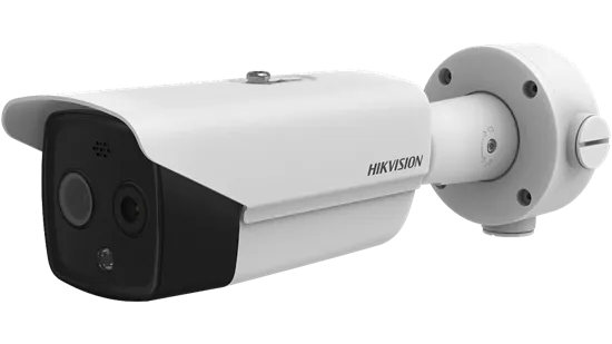 Termal ve Optik Bi-Spektrum Network Bullet Kamera