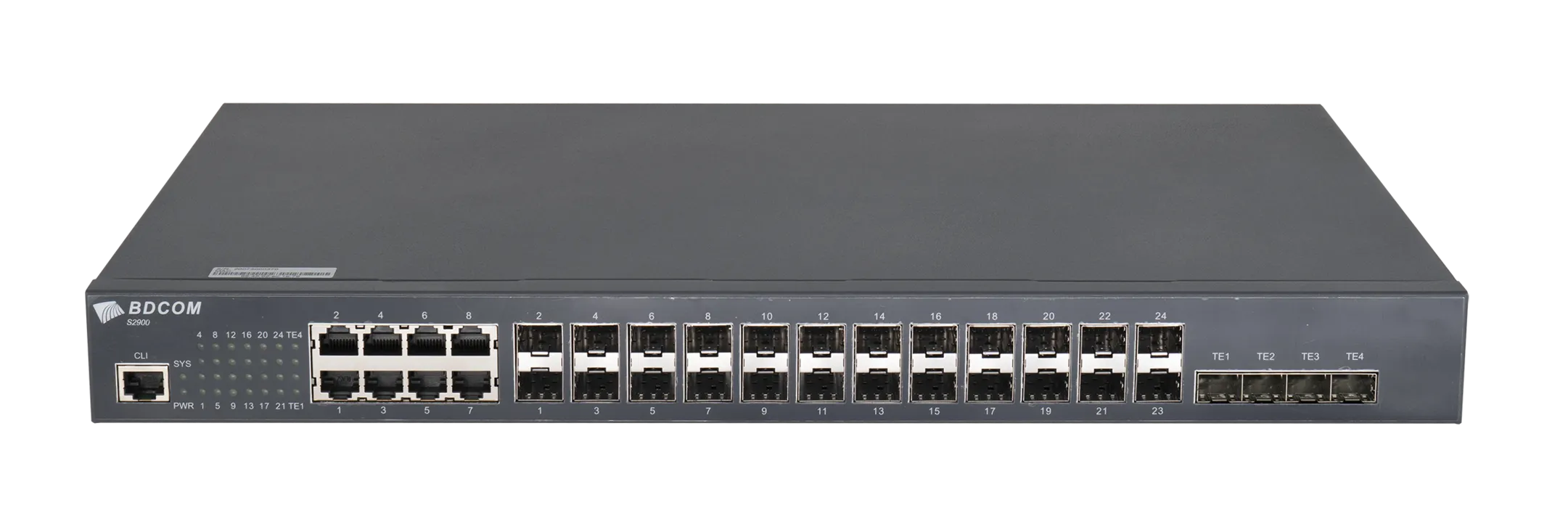 24 Port Managed Network Switch (Spine)