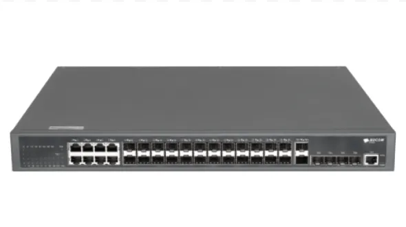 24 Port Yönetilebilir Network Switch