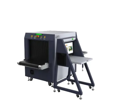 X-Ray Akıllı Güvenlik Kontrol Sistemi