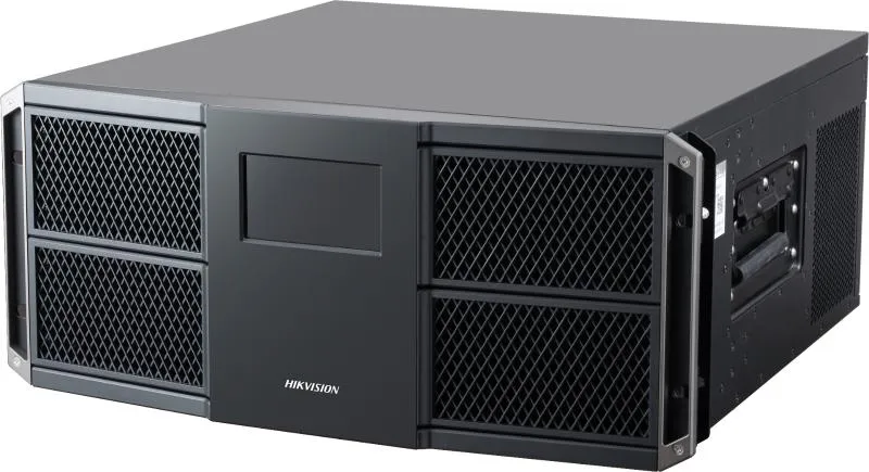 Video Wall Control Panel