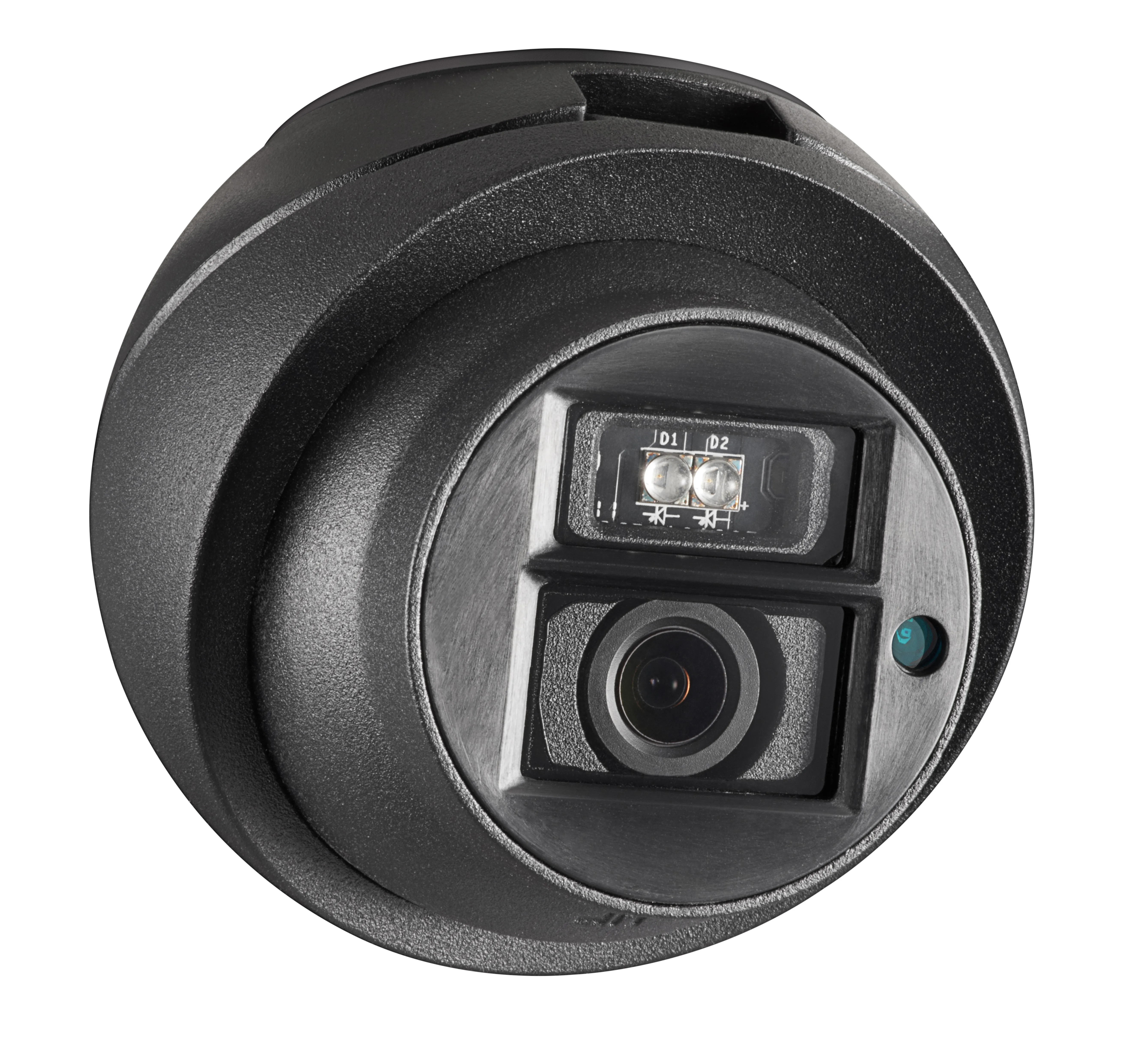 1MP Mobil Dome Kamera 30 Metre IR