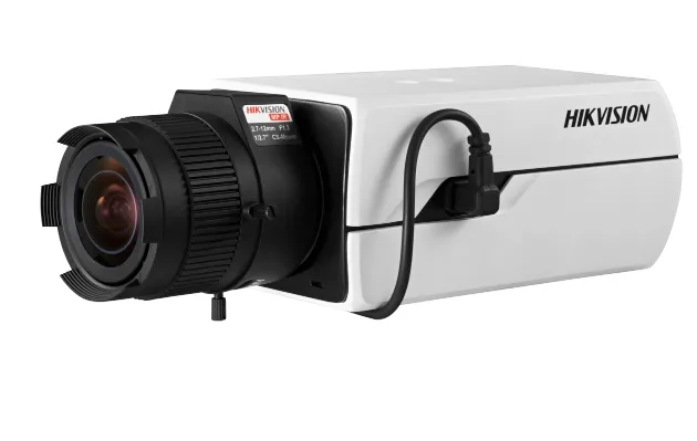 3MP DarkFighter Lite Box Network Kamera