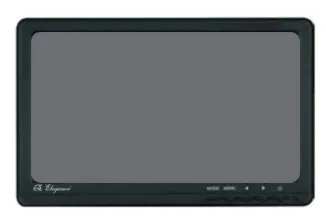 10" LCD Dokunmatik Monitör