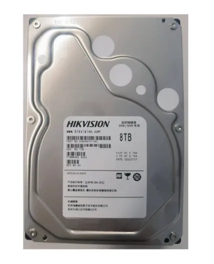 8TB Hard Disk