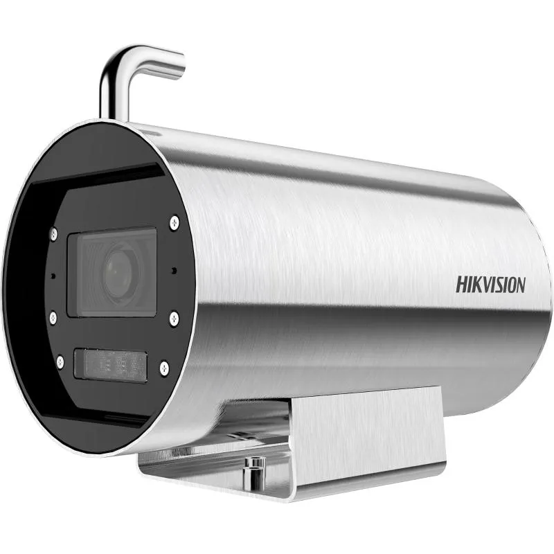 8MP Yüksek Sıcaklık Kamerası