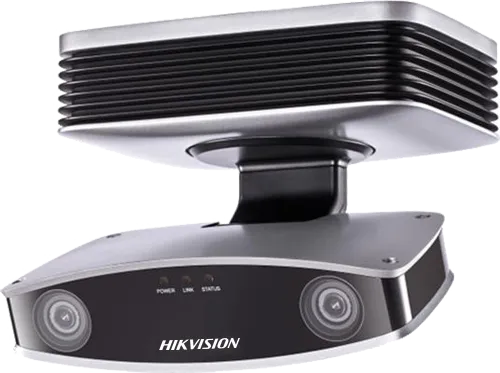 Çift Lensli Yüz Tanıma Kamerası