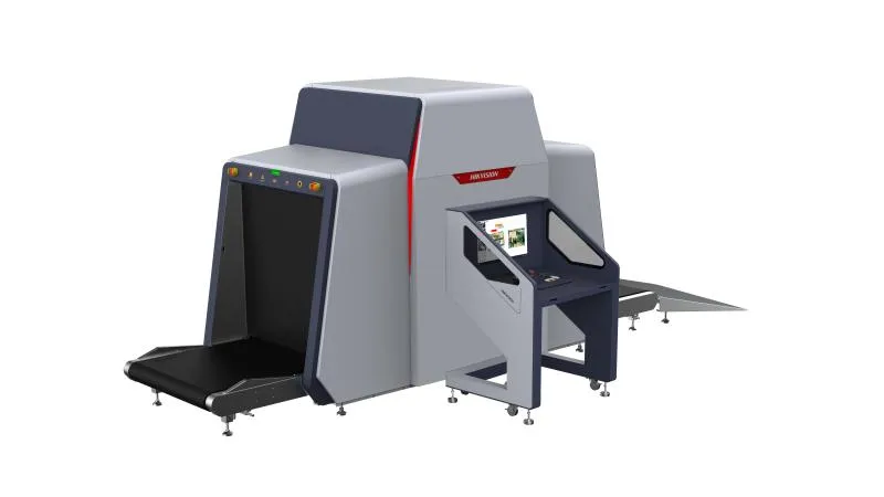 Multi-Energy X-Ray Akıllı Güvenlik Kontrol Sistemi