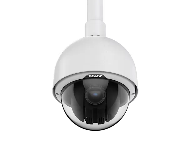 4MP Spectra Enhanced 8 PTZ Dome Kamera (Pendant Mount)