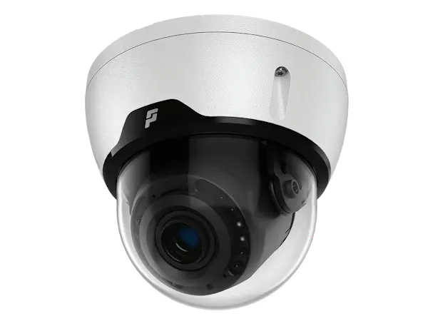 2MP Sarix Value 2 Varifocal Outdoor Dome Kamera (White Light)