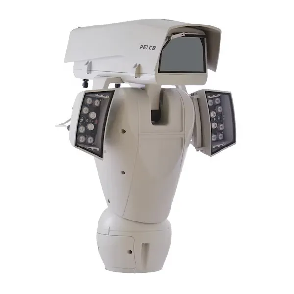 2MP Ulisse Enhanced 2 PTZ Kamera (40x optik)