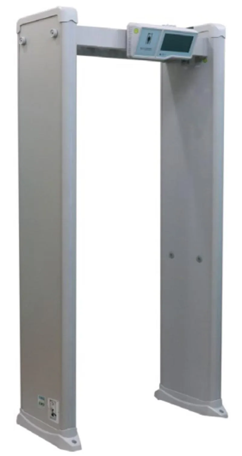 Metal Kapı Dedektörü