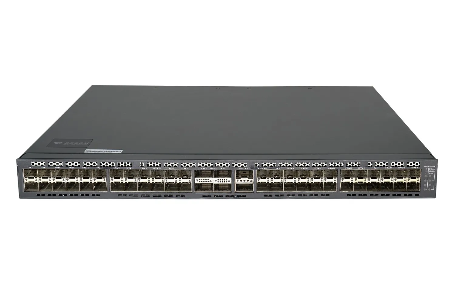 48 Port Network Omurga Switch