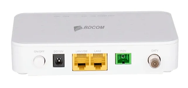 xPON CATV WiFi ONU (HGU)