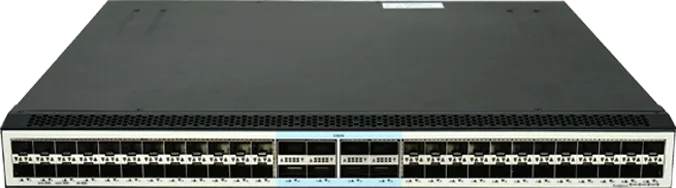 48 Port Yönetilebilir Network Switch