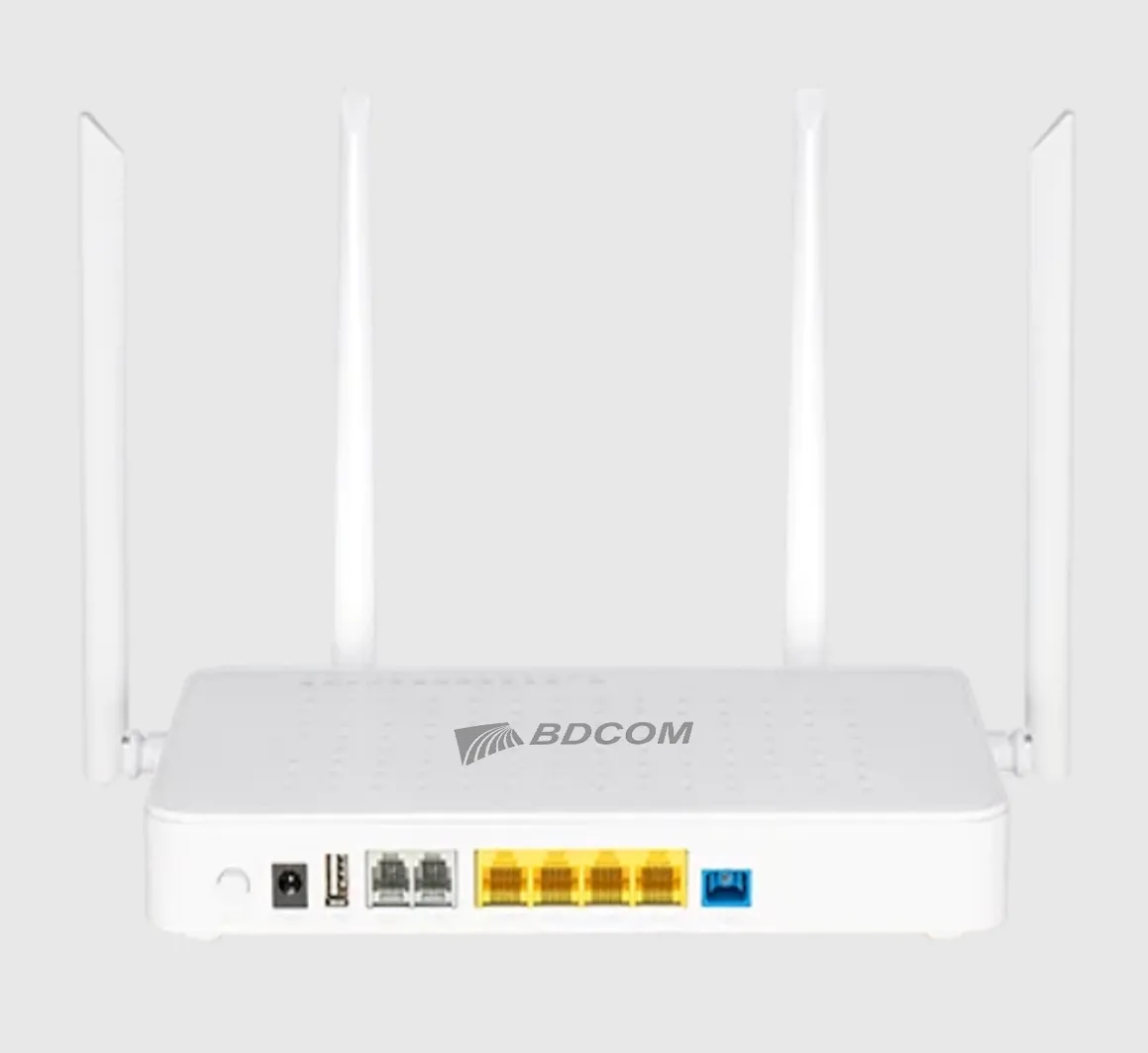 xPON Voice WiFi ONU (HGU)