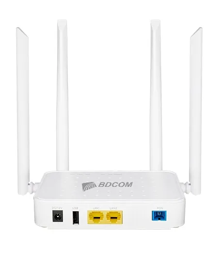 xPON WiFi ONU (HGU)