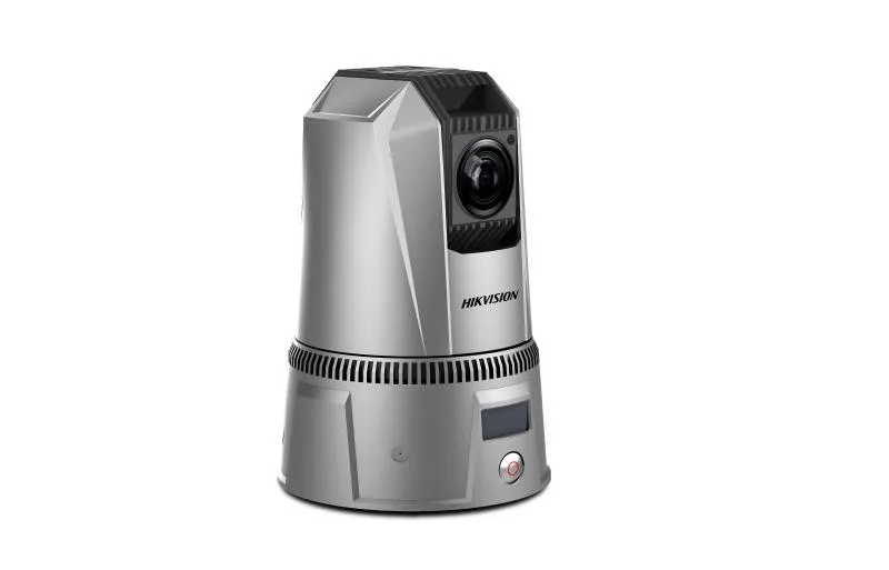 4G ANPR Taşınabilir Speed Dome Kamera