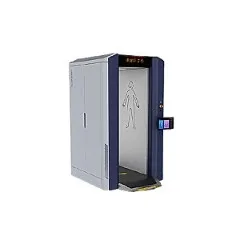 Milimetre Dalga Vücut Güvenlik Denetim Sistemi