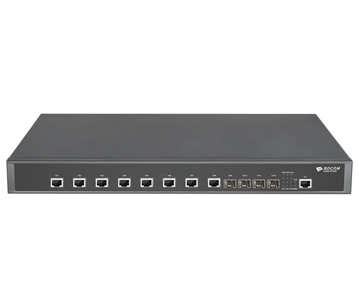 8 Port Yönetilebilir Network Switch