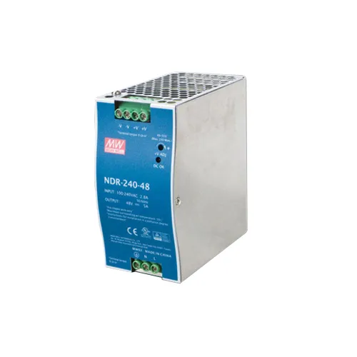 240W Endüstriyel DIN RAIL