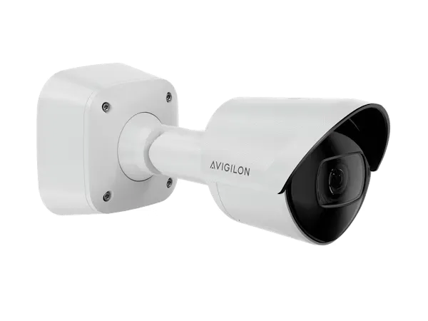 4MP Bullet Network Kamera