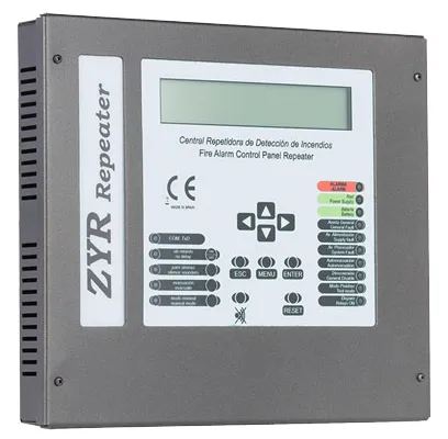 Addressable System Repeater Panel