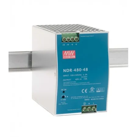 480W Endüstriyel DIN RAIL