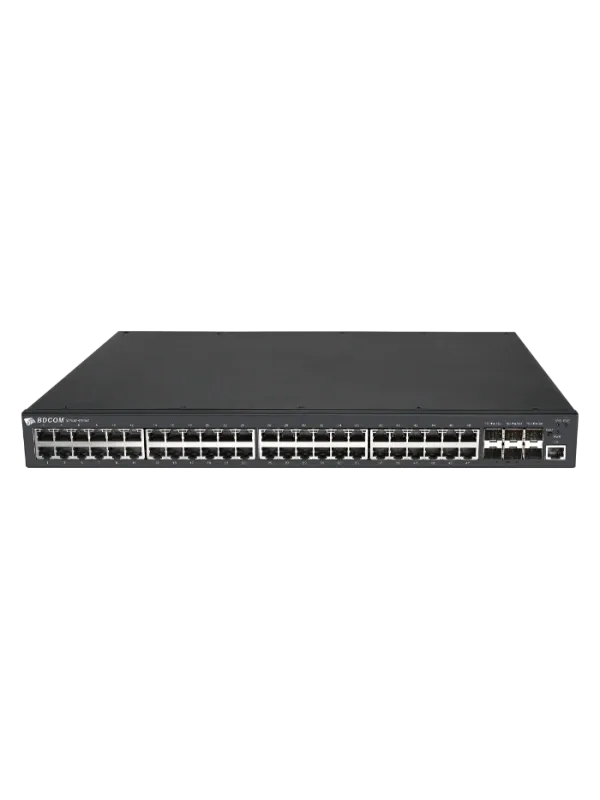 48 Port L3- Lite Yönetilebilir PoE Omurga Switch