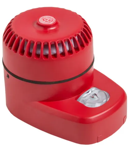 Konvansiyonel Elektronik Dahili Siren