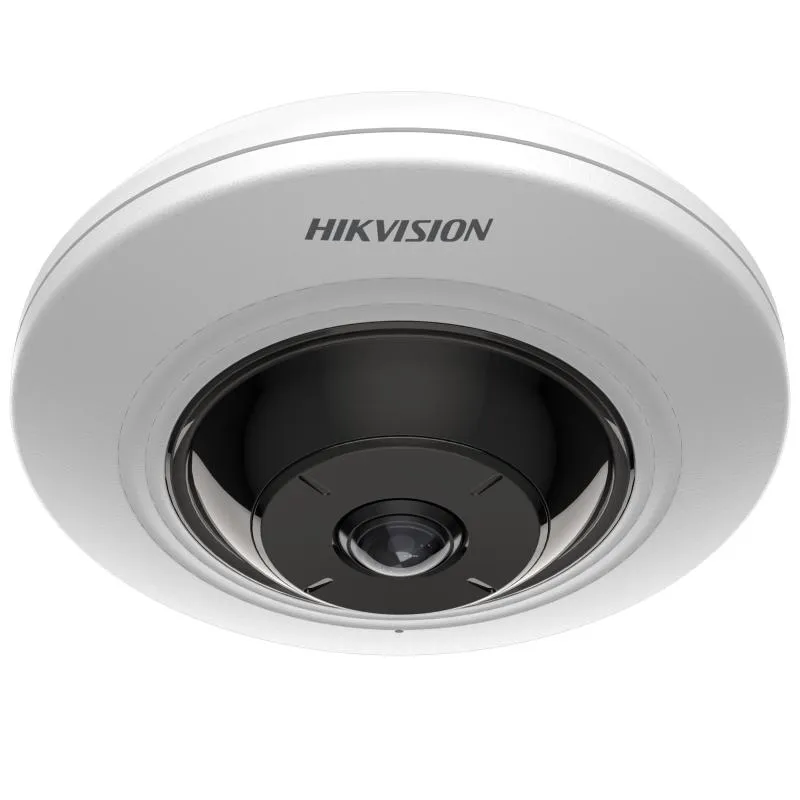 5 MP Fisheye Network Camera
