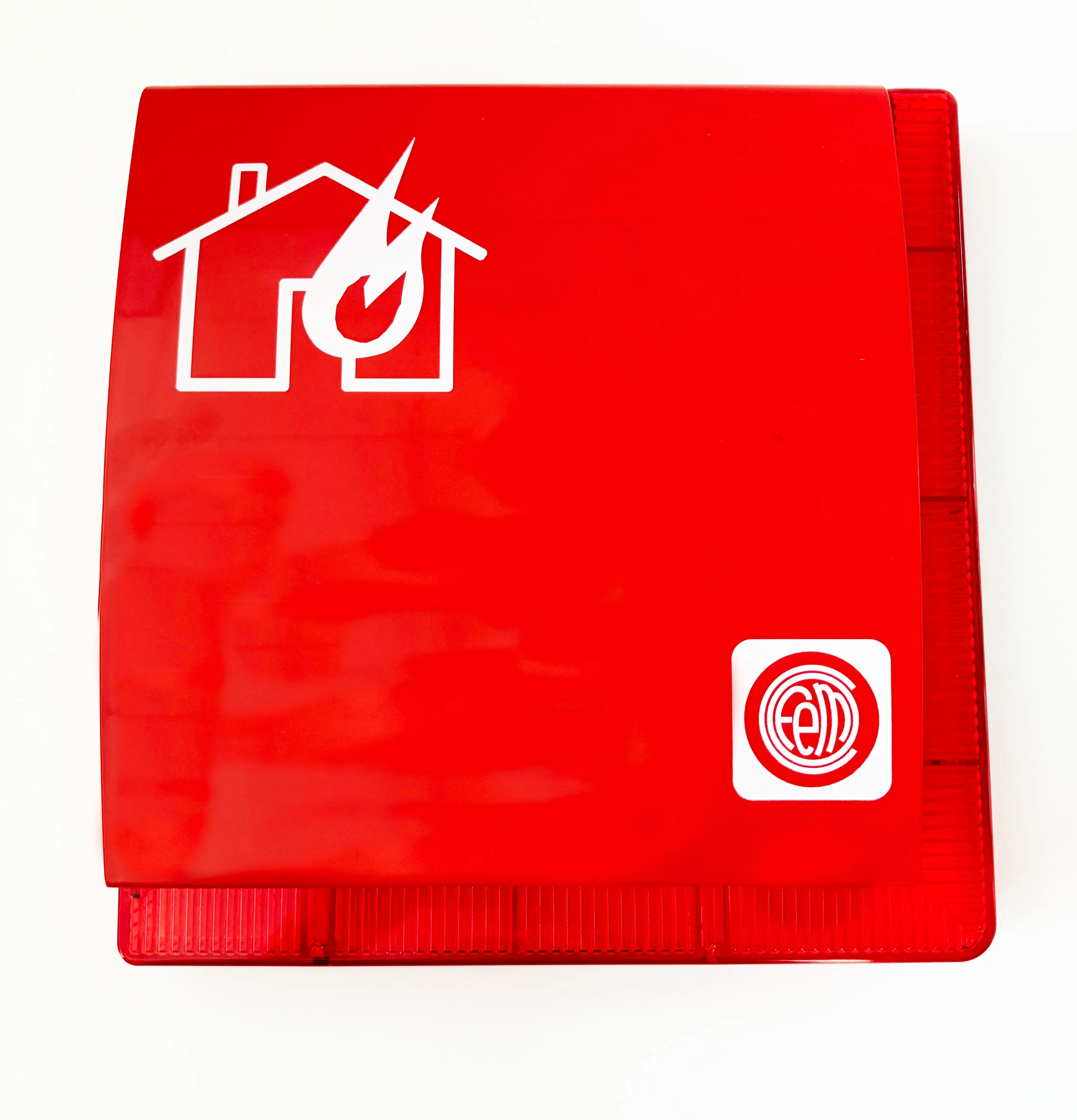 Konvansiyonel Elektronik Siren  Flaşör (Dikey)