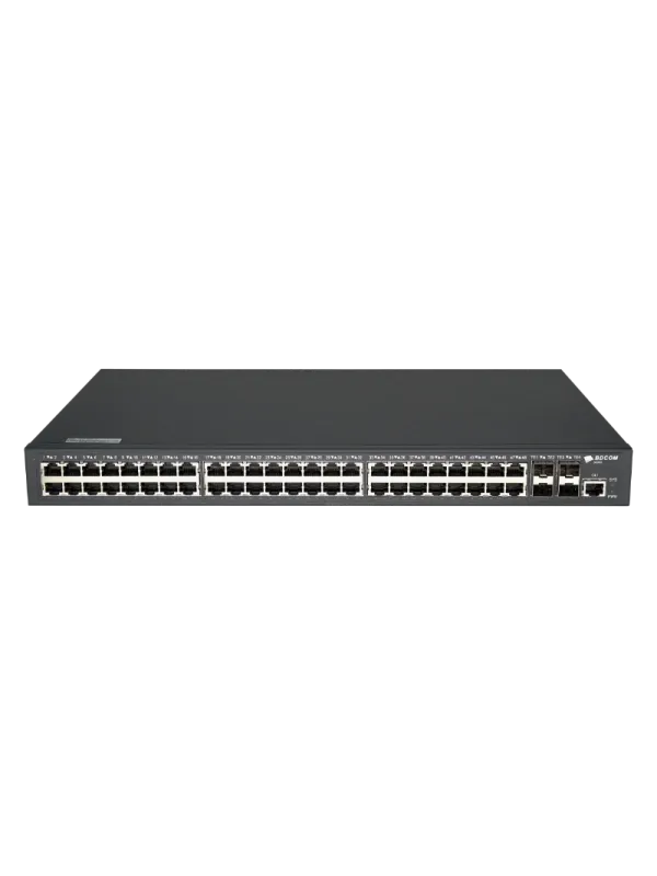 48 Port Yönetilebilir Network Switch