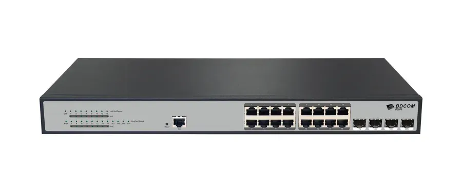 Cloud Managed 24 Port Gigabit Switch