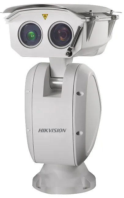 2MP PTZ IP Kamera 1000 Metre Lazer (50x Optik, Silecekli)