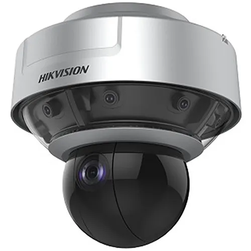 16MP PanoVu 360° Panoramic + PTZ 2MP IP Kamera (36X Optik)