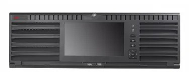 128 Kanal NVR, 16 SATA Portu (RAID)