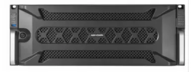 256 Kanal NVR, 24 SATA Portu (RAID)