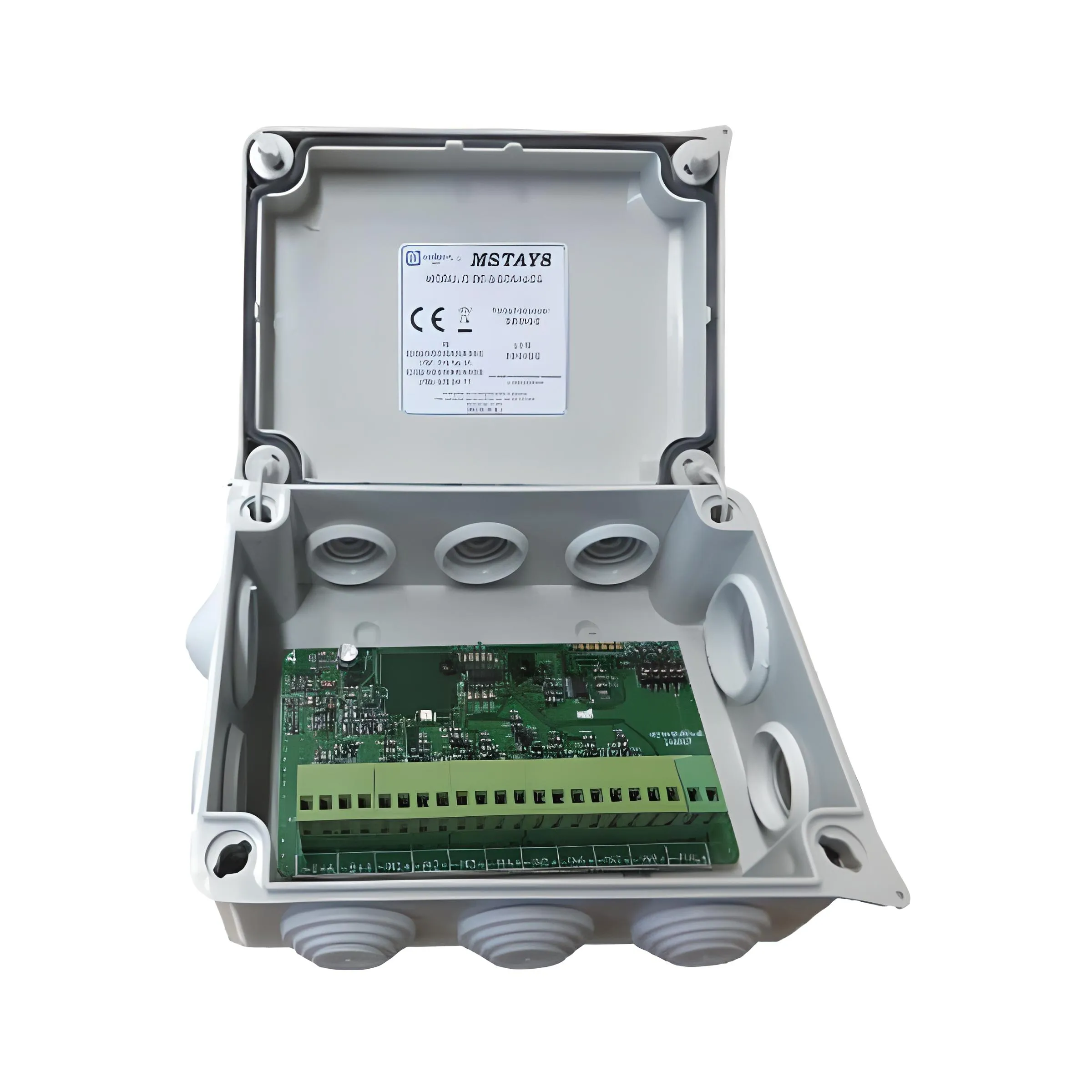 Adreslenebilir Teknik Sinyal Modülü (Giriş)