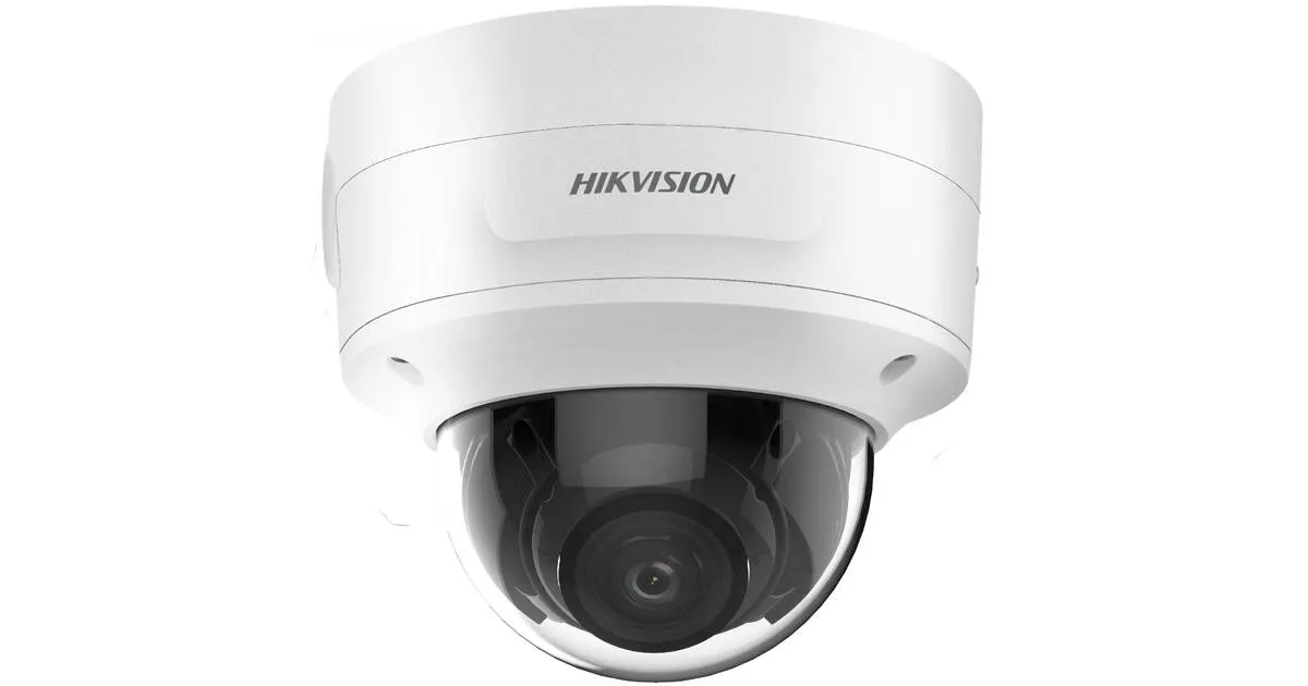 5MP AcuSense  Dome Network Kamera